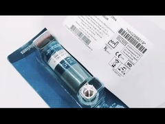 MAX250A 연료전지 3선 산소 센서 R125P04-001 8.5 - 13.5mV 신호 출력