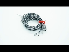 YJJ HEL-700 시리즈 얇은 필름 플래티넘 저항 온도 감지 센서 HEL-705-U-1-12-00