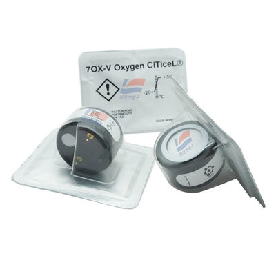 7OX-V CiTiceL 산소 센서 탐지 장치 정밀 가스 탐지 응답을 위한 산소 가스 탐지 장치