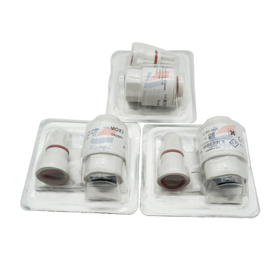MOX3 MOX-3 가스 산소 센서 AA829-M10 의료기기용 O2 배터리