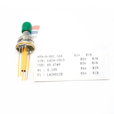 15.마 10Ω 고체 상태 압력 센서 매체 NPH-8-002.5DH 모델