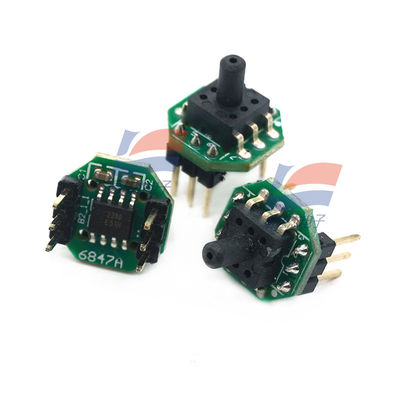 XGZP6847A100KPGN 공기 압력 센서 게이지 타입 증폭 아날로그 출력