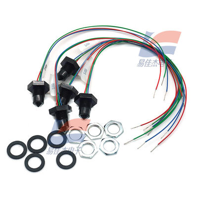 LLC102000 레벨 센서 액체 레벨 스위치 마이크로 프로세서 호환