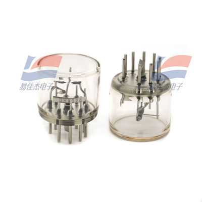 L4643 10W 젠론 플래시 램프 저비용 전극 장수 보로실리케이트 유리