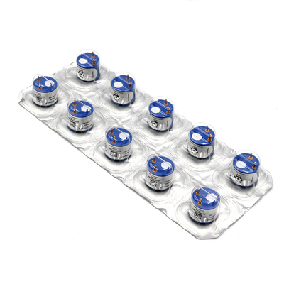 40X-V SR-X2V AAY80-390 작은 크기의 산소 가스 감지기 2 2 냉각되지 않은 산소 O2 가스 센서 산업 설정
