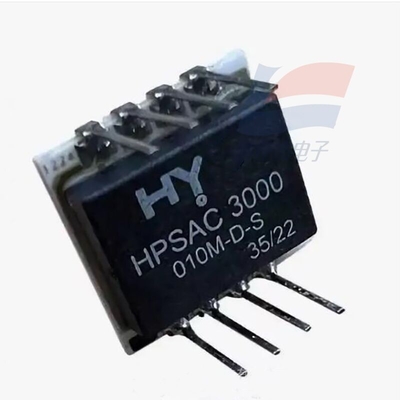 30pcs YJJ HPSD3000-010M-D-B-P-L HVAC 미세 차차 압력 센서 1Kpa 100mV 출력 산업용