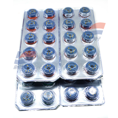 5NO2-B43F 이전 NO2-B42F 5 시리즈 질소 이산화 가스 센서 범위 20ppm 노이즈 표준 오차 ±2 산업용 이상