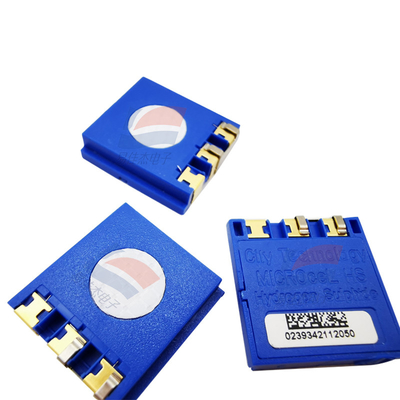 YJJ MICROceL HS H2S 가스 센서 측정 범위 0-100 Ppm T90 반응 시간 산업용 25-40 초