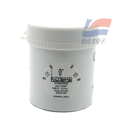 AD045-H04 A3STF 4전자 전기화학 SO2 가스 센서 0.60 ± 0.12 μA/ppm 감도 및 40초 반응 시간 T90
