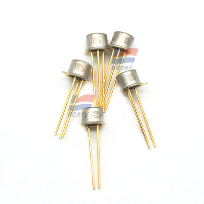YJJ G12181-003A 비냉각 InGaAs PIN 포토다이오드는 다양한 크기의 감광성 영역을 감지하는 데 사용될 수 있습니다.