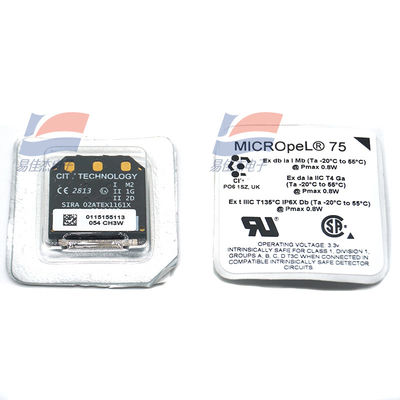 Micropel 75c SR-W-M-75C 가연성 가스 센서 부품 번호: PM769-000 (밀폐 공간 진입 모니터링용)