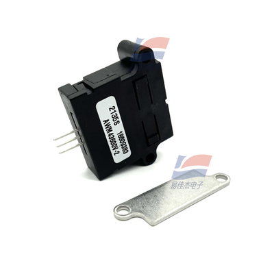 YJJ AWM43600V 덤퍼 컨트롤 6SLPM 마이크로 브리지 가스 질량 흐름 센서 및 8V ~ 15V 작동 전원 공급 전압