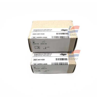 YJJ 6811525 H2S LC 가스 센서 센서 0-100 ppm 드래거 Pac 및 X-am1/2/5 시리즈