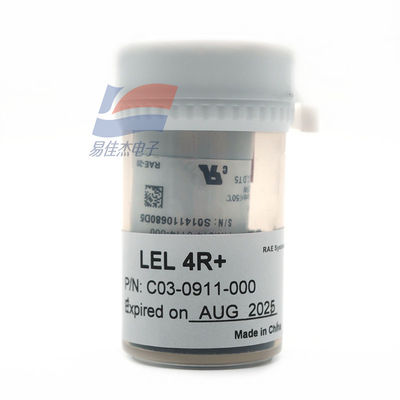 4R+ C03-0911-000 연소 가스 센서 ToxiRAE Pro LEL용 촉매 진주 센서