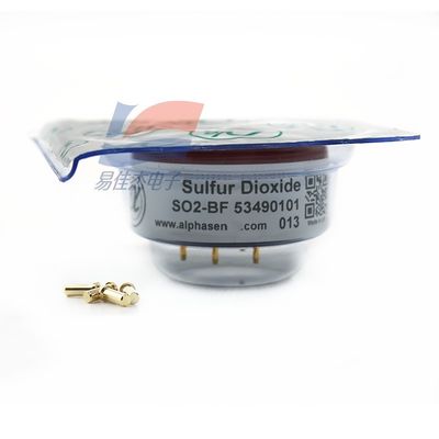 YJJ SO2-BF SO2 가스 센서 (고정형) 다양한 SO2 감지 상황에 사용