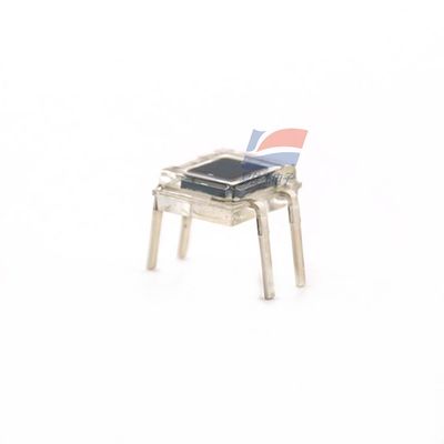 S6931-01 투명한 플라스틱 포장재로 형성된 실리콘 광 다이오드