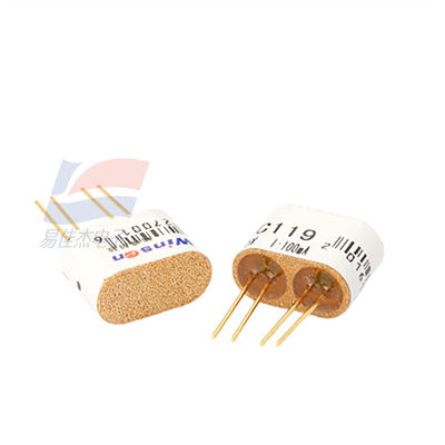 MC119 촉매 연소 - 천연가스 같은 연화 가스의 농도를 감지하기 위한 산업 현장의 연화 가스 센서 유형