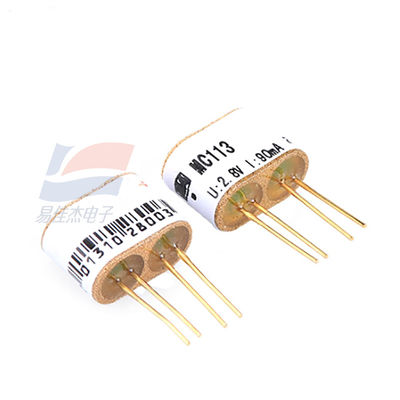 2.8V 작동 전압 MC113/ MC113C 촉매성 불화성 가스 센서 측정 범위 0-100%LEL 산업용