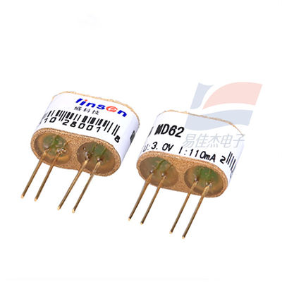 MD62 열 전도 CO2 가스 센서 (산소 부족 또는 산소 없음 감지)