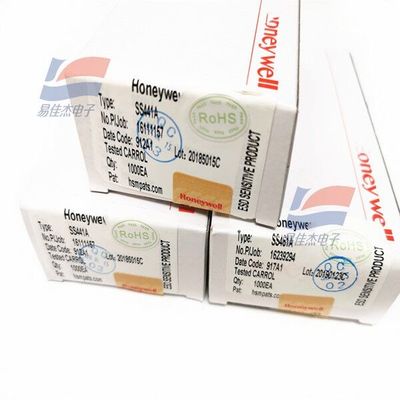 위치 감지 속도 모니터링을 위한 홀 효과 센서 SS441A