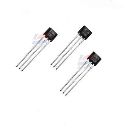 YJJ SS466A 바이폴라 래치 홀 IC, 고작동점 모터 제어 감지용, 아날로그 출력, 감지 범위 60 G ~ 200 G