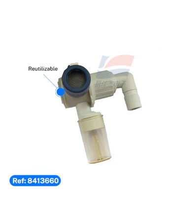 8413660 0–100 L/min 분당 환기량 반복 호기 밸브 (산소 농도 포함 인공호흡기용)