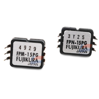 산업 측정 시스템 프로세스 제어용 FPM-15PG 압력 센서