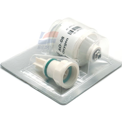 AO-08 가스 전기 화학 센서 산소 분석기 호흡기 사용 장애 방지