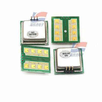 YJJ 24G 호흡 기능은 밀리미터파 거리 측정 레이더 센싱 모듈을 탑재하고 있습니다.