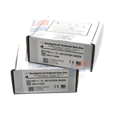 YJJ PSR-11-75-KE8 의료용 산소 배터리 산소 센서 액세서리 유지 보수 소모품
