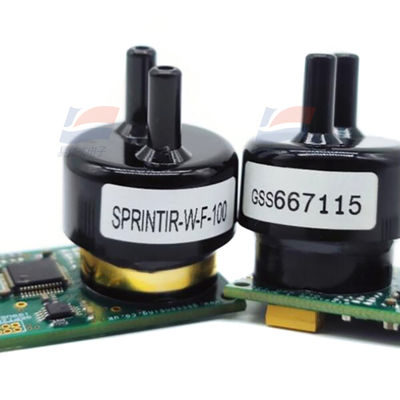 YJJ SPRINTIR-W-F-100 이산화탄소 센서는 산업용 보일러의 배기가스 배출량을 모니터링하는 데 사용됩니다.