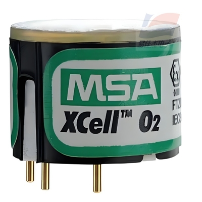 YJJ 10106729 MSA 산소 농도 센서는 Tianying 4XR Bluetooth 버전 휴대용 다중 가스 감지기에 사용됩니다.