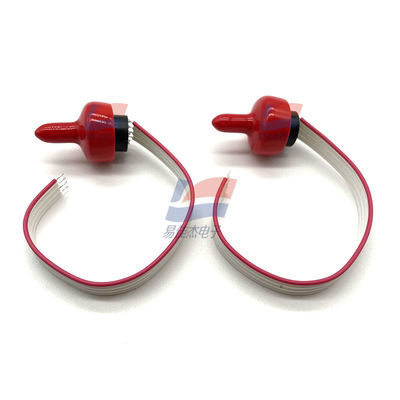 YJJ NPI-19A-CZ021GH 압력 센서는 2.5 Psi의 압력으로 생체 의학 기기에 사용됩니다.