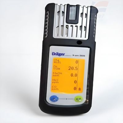 YJJ X-Am5600 Is A Single Gas Detector Suitable for Detecting HF HCL H2O2 or Hydrazine