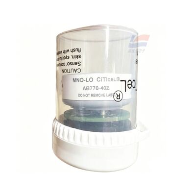 MNO-LO 4전자 전기 화학 질소 산화물 (NO) 가스 센서 대기 질 모니터링 배출 및 오염 연구