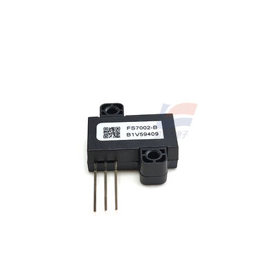 YJJ FS7002L-D 0-15m/s 가스 속도 센서 MEMS HVAC Vent Duct 공기 속도 모니터링 장비