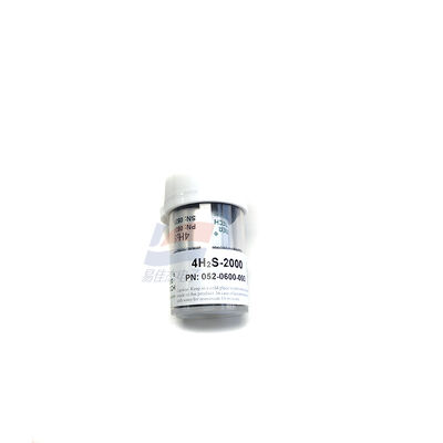 YJJ 4H2S-2000 052-0600-000 전기화학 황화수소 센서 0-2000ppm 휴대용/고정 감지기