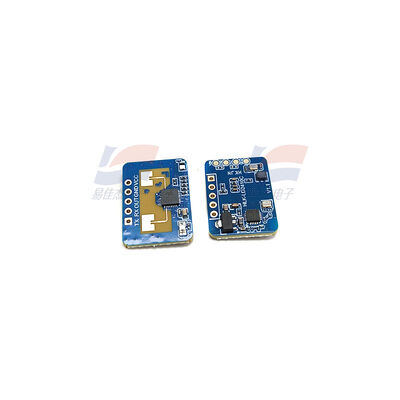 YJJ LD2410C 24G는 유도 레이더 모듈 Bluetooth 기능을 갖춘 지능형 센서를 갖추고 있습니다.