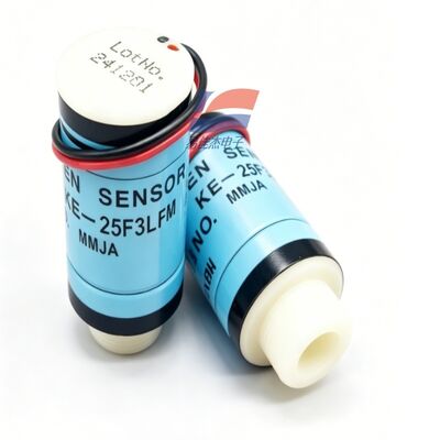 YJJ KE-25F3LFM 0-100%Vol O2 납 없는 갈바닉 배터리 타입 산소 센서 산업 연소