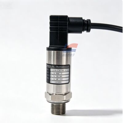 YJJ M5256-C3079E-010BG HAVC 냉각용 0-10Bar 산업 압력 송신기
