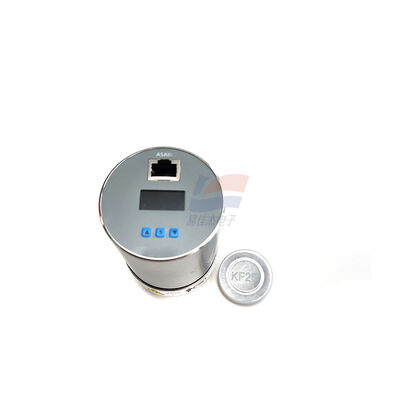 AGP4000H00 광범위 복합 진공 게이지 RJ45 네트워크 포트