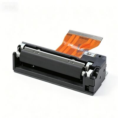 YJJ LTP01-245-C1 3.0 - 4.2V 용지 공급 샤프트 개폐 스위치가 없는 저전압 의료 기기 열전사 프린트 헤드