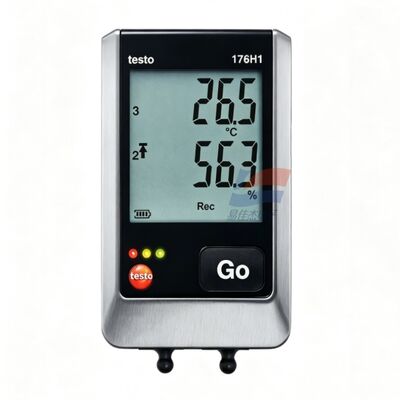 YJJ Testo 176H2/T4/P1 온도 습도 레코더 압력 측정기 데이터 레코더