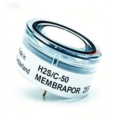 YJJ H2S/C-50 전기화학 H2S 센서 0-50ppm 하수 유전 가스 누출 감지기용