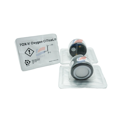 7OX-V AAV66-380 산소 가스 센서 교체 100Ω 케이스 재료 ABS 로드 저항