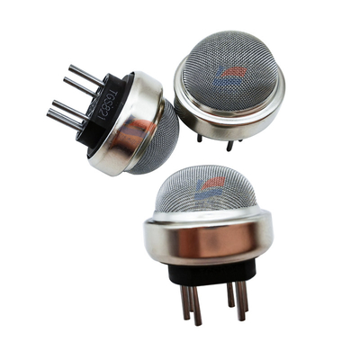 TGS821 반도체 수소 가스 센서 100PPM 누출 감지기 높은 민감도