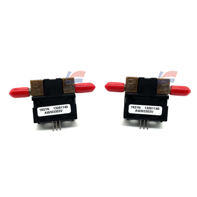 YJJ AWM3303V HVAC 실리콘 셸용 마이크로 브리지 가스 질량 흐름 센서 8V 최소 공급 전압