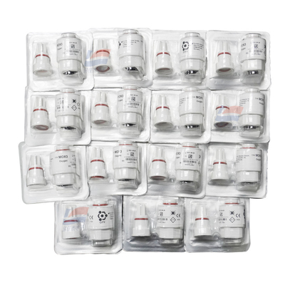 MOX3 MOX-3 가스 산소 센서 AA829-M10 의료기기용 O2 배터리
