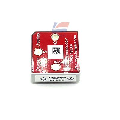 1O2 PCB 대체 산소 가스 센서 AAW85-07WA-CIT은 산소 검출기를 위해 시뮬레이션했습니다