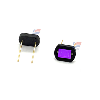 S7686 실리콘 광 다이오드 광적 센서 스펙트럼 반응 범위 480-660 Nm 최대 파장 550 Nm